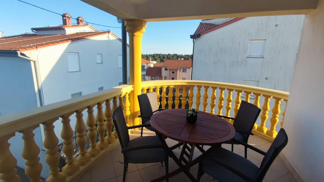 Apartman Lino Medulin Exterior photo
